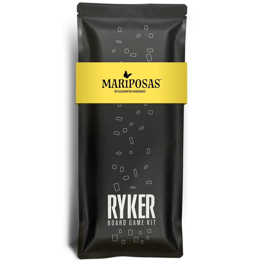 Mariposas Card Sleeve Kit
