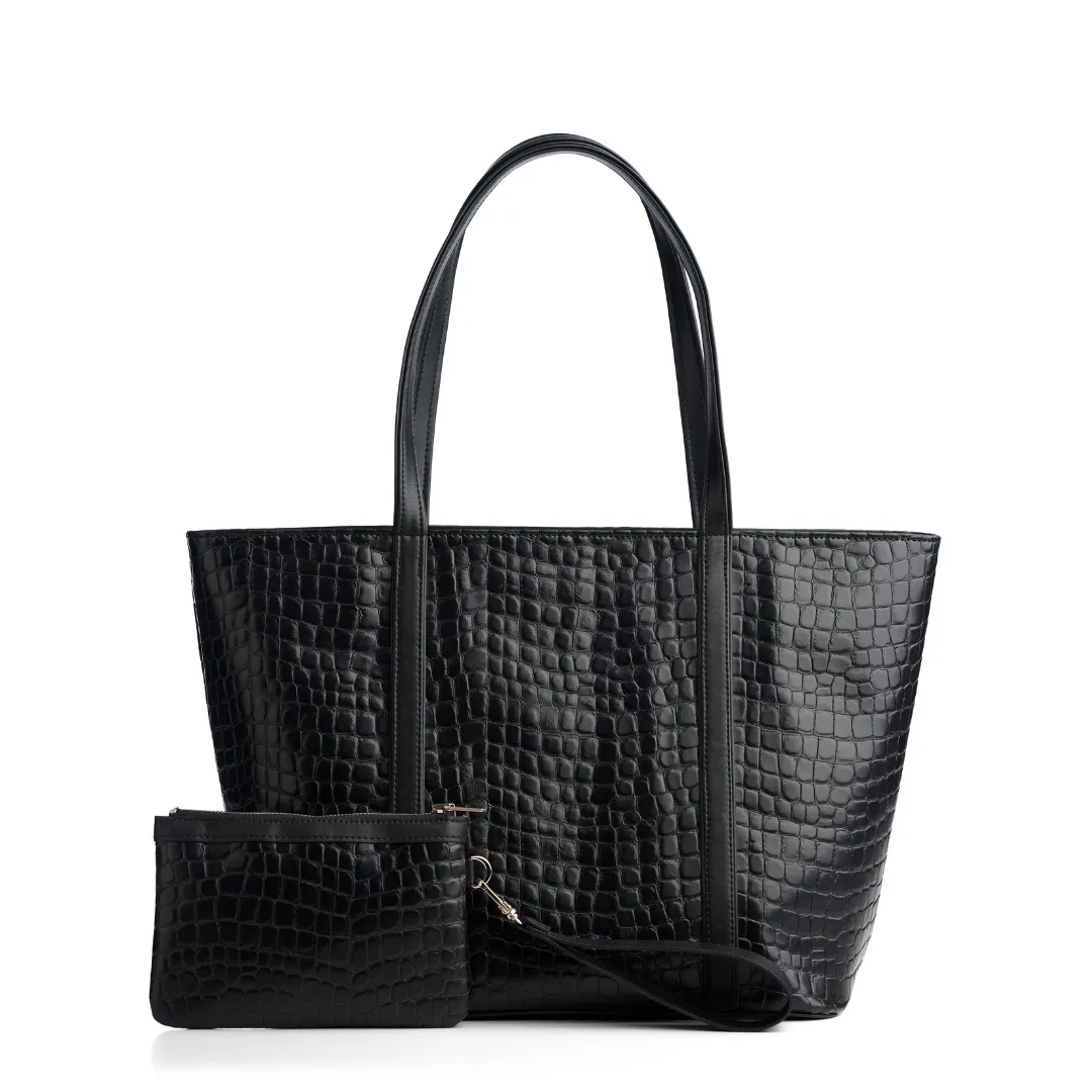 Marjory Coquina Wristlet
