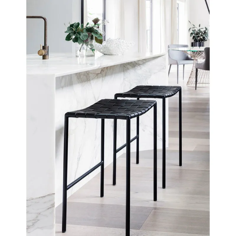 Marlo Backless Stool (pair)