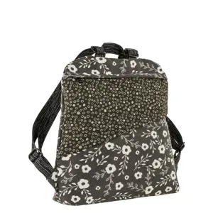 Maruca Lady Bird Backpack - Flora Grey