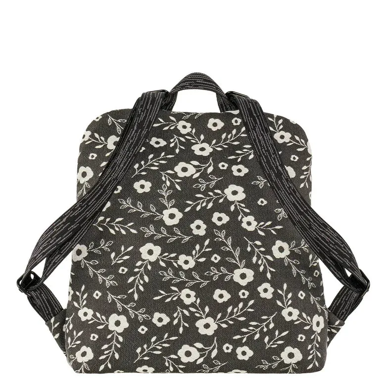 Maruca Lady Bird Backpack - Flora Grey