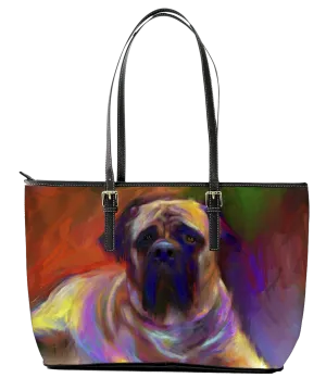 Mastiff Tote Bag