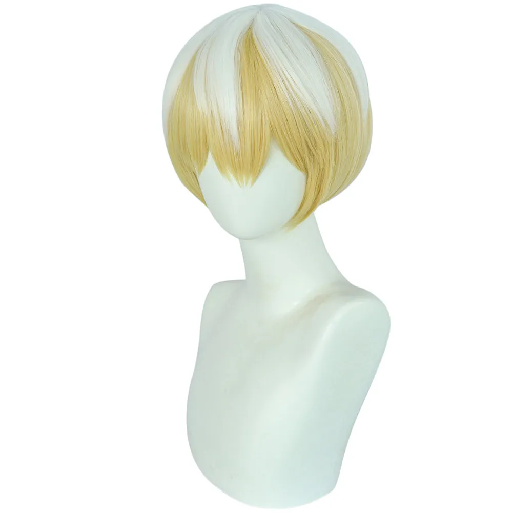 Mato Seihei No Slave IzumoTenka Anime Character Cosplay Wig Heat Resistant Synthetic Hair Carnival Halloween Party Props