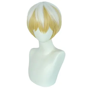 Mato Seihei No Slave IzumoTenka Anime Character Cosplay Wig Heat Resistant Synthetic Hair Carnival Halloween Party Props