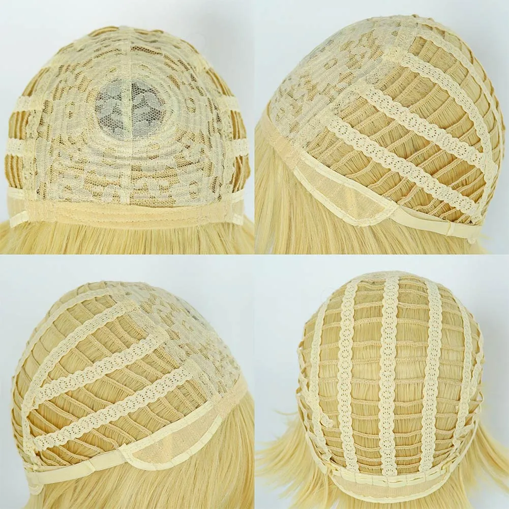 Mato Seihei No Slave IzumoTenka Anime Character Cosplay Wig Heat Resistant Synthetic Hair Carnival Halloween Party Props