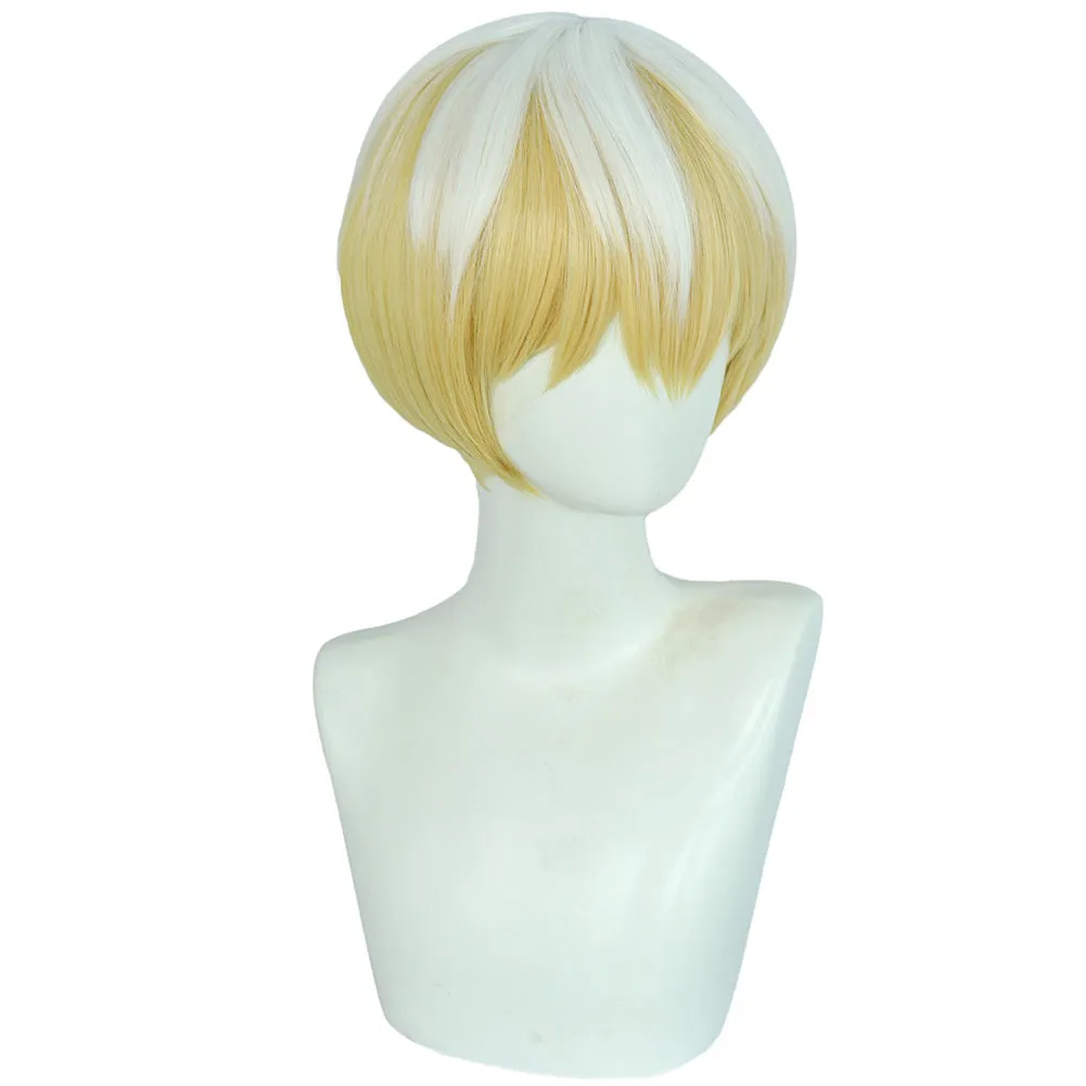 Mato Seihei No Slave IzumoTenka Anime Character Cosplay Wig Heat Resistant Synthetic Hair Carnival Halloween Party Props