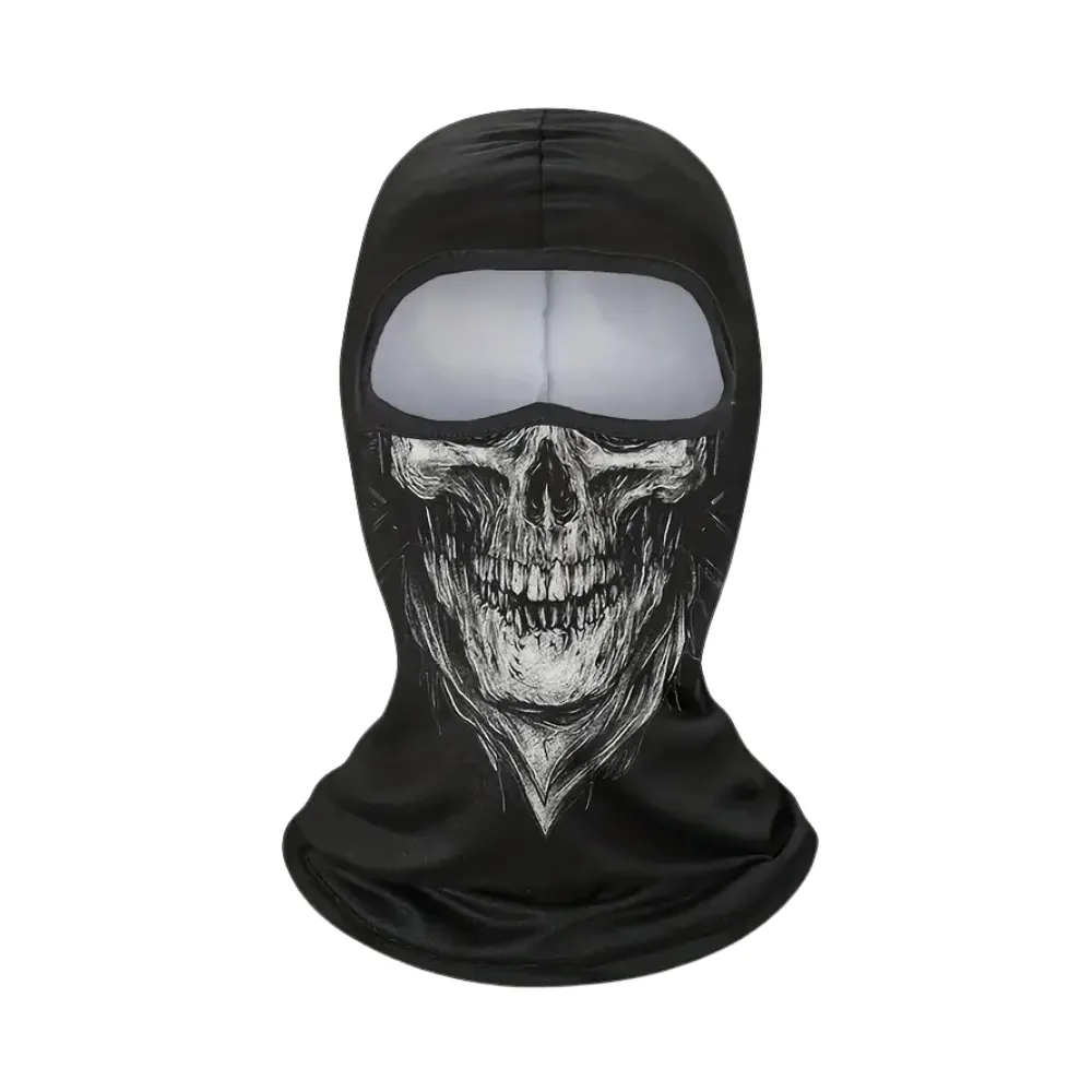 MCA Balaclava Scary Face Mask
