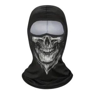 MCA Balaclava Scary Face Mask