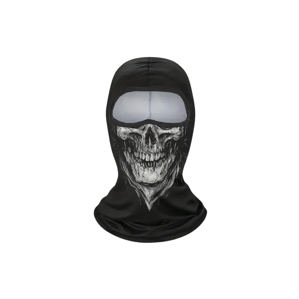 MCA Balaclava Scary Face Mask