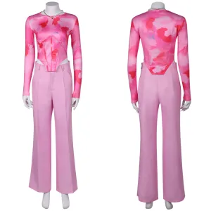 Mean Girls Regina George Pink Hot Cosplay Costume Outfits Halloween Carnival Suit