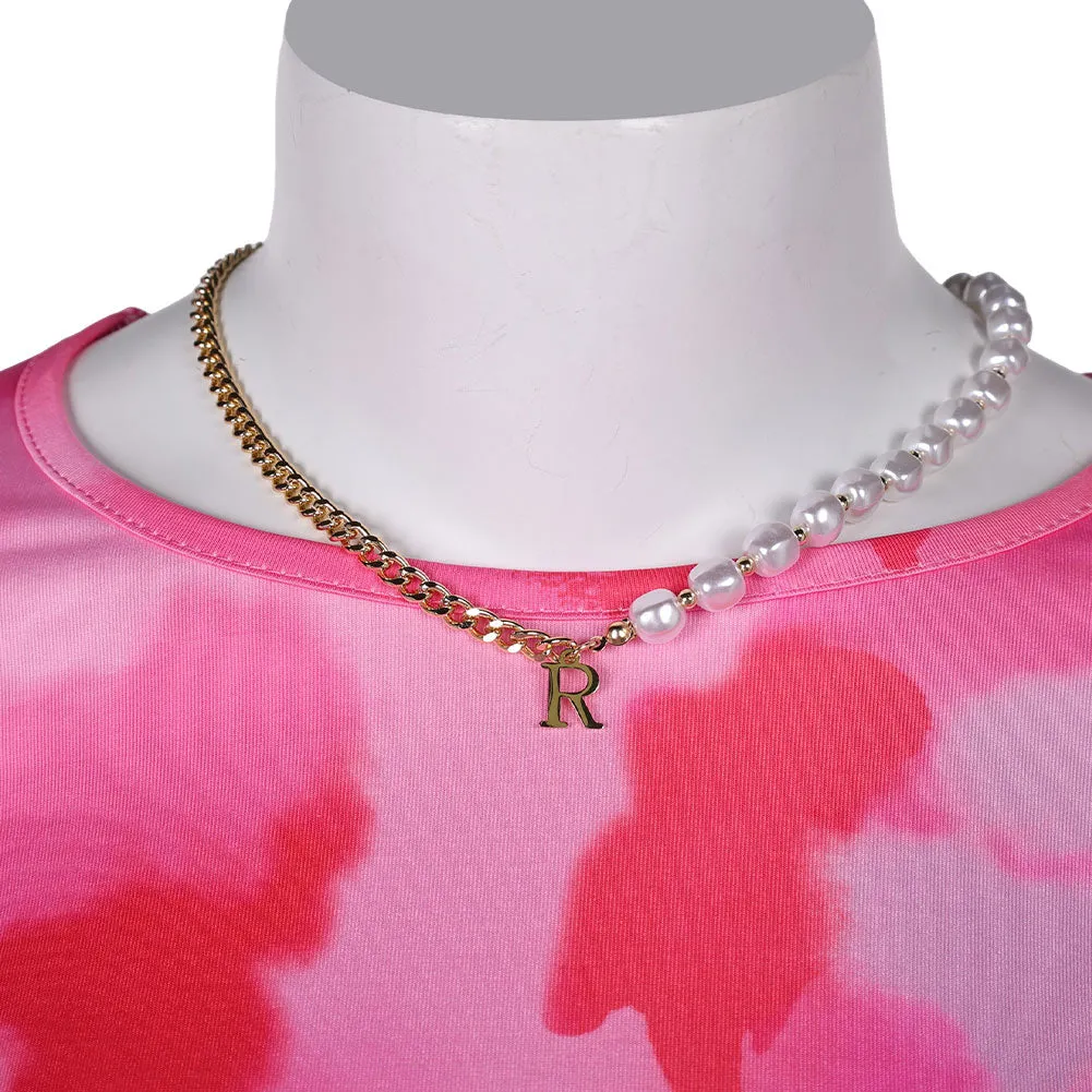 Mean Girls Regina George Pink Hot Cosplay Costume Outfits Halloween Carnival Suit