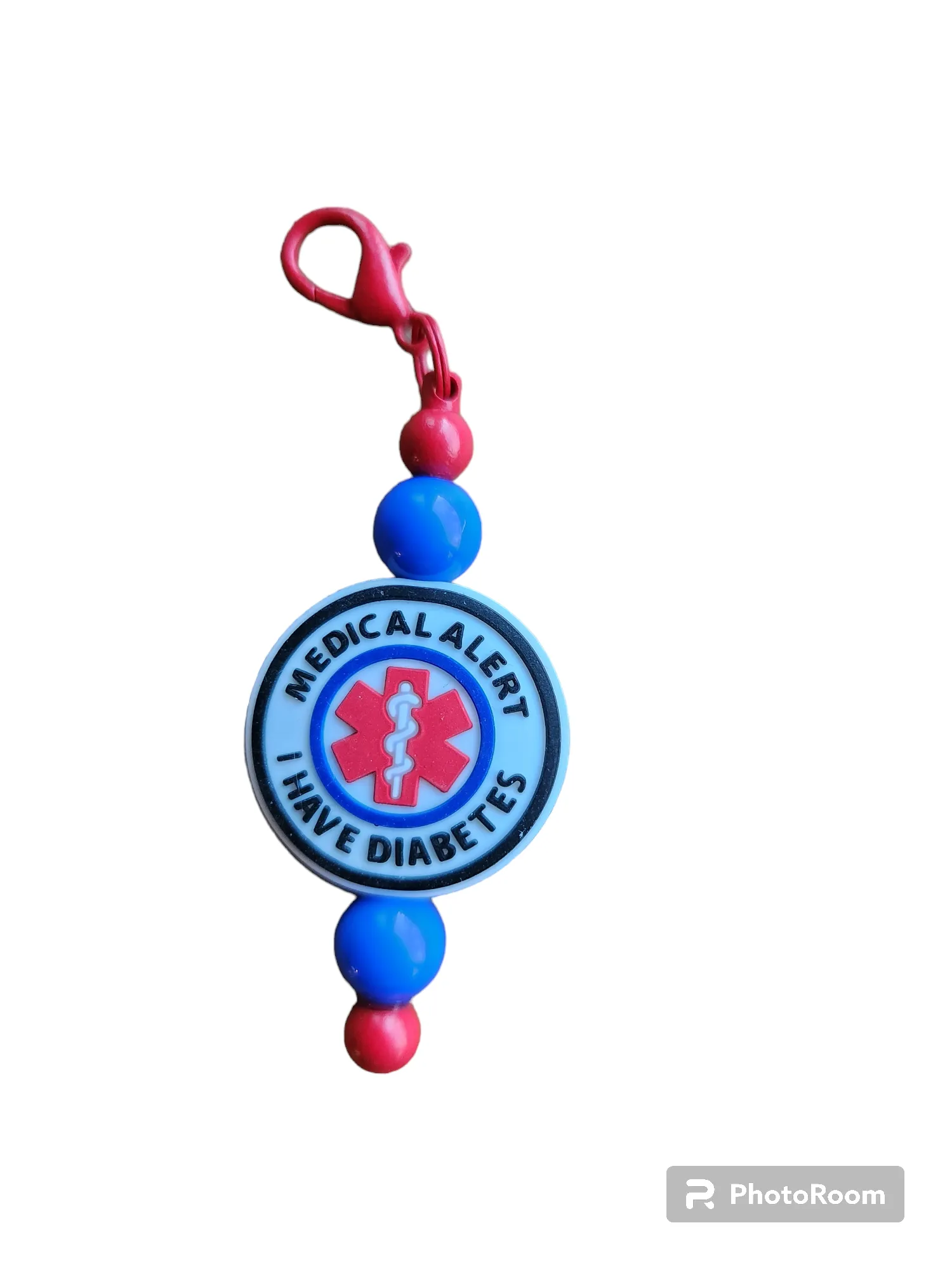 Medical Alert Charms