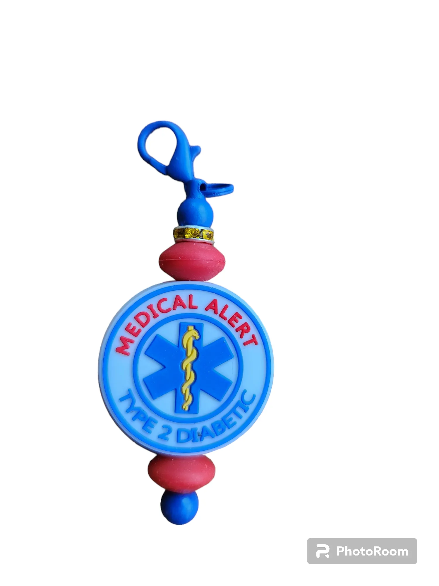 Medical Alert Charms