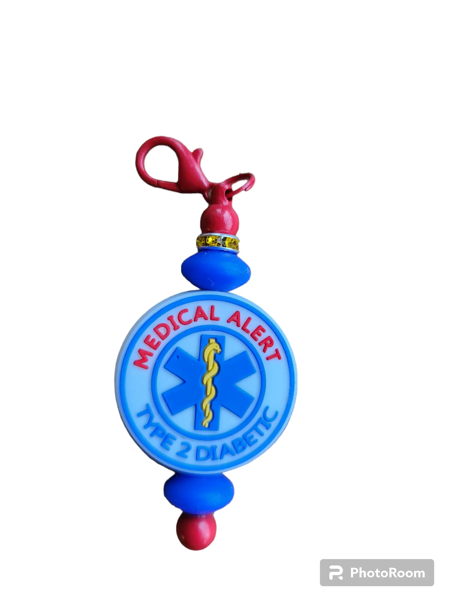 Medical Alert Charms
