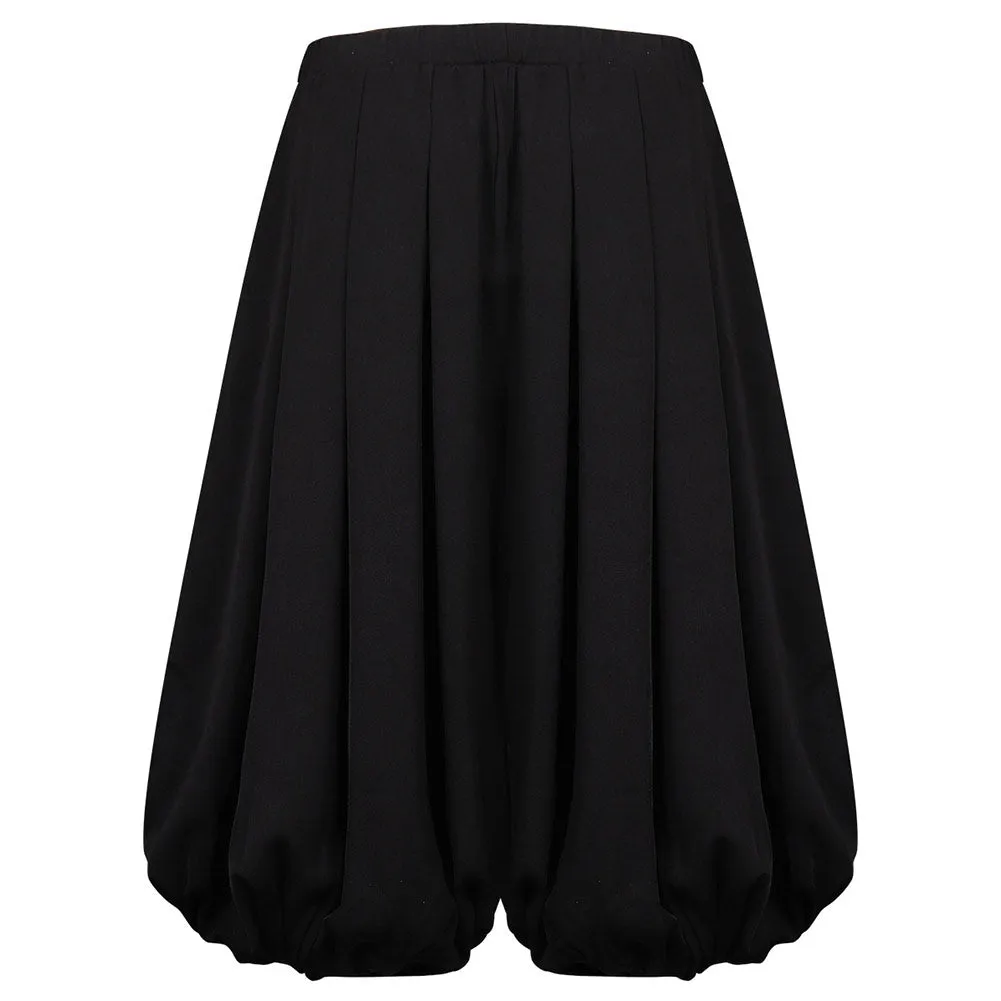 Medieval Renaissance Viking Cosplay Pants Harem Cropped Trousers Halloween Carnival Suit