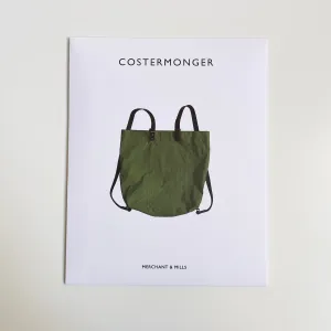 Merchant & Mills Pattern : The Costermonger Bag