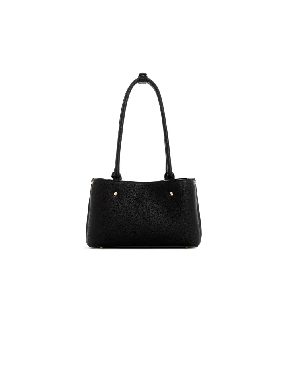 Meridian Shoulder Satchel - Black