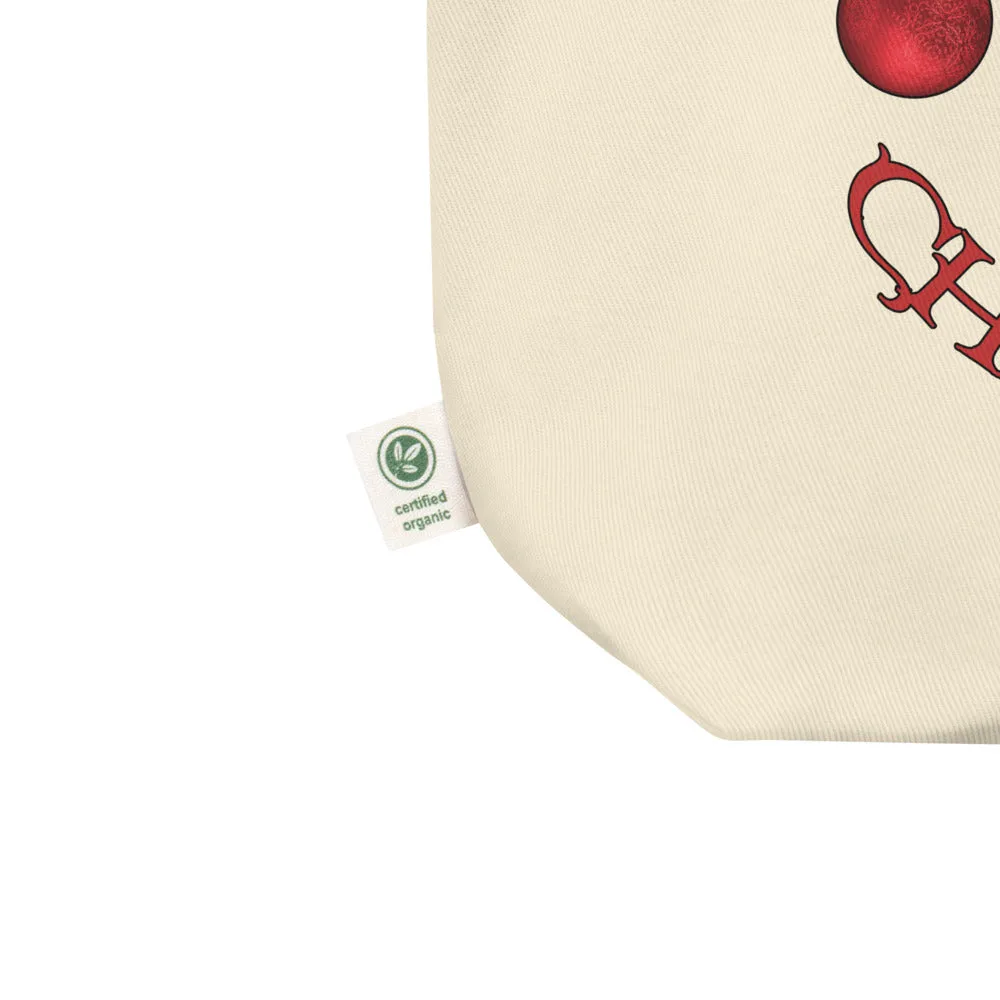 Merry Christmas Tote Bag