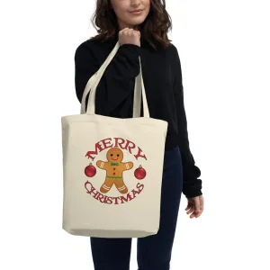 Merry Christmas Tote Bag
