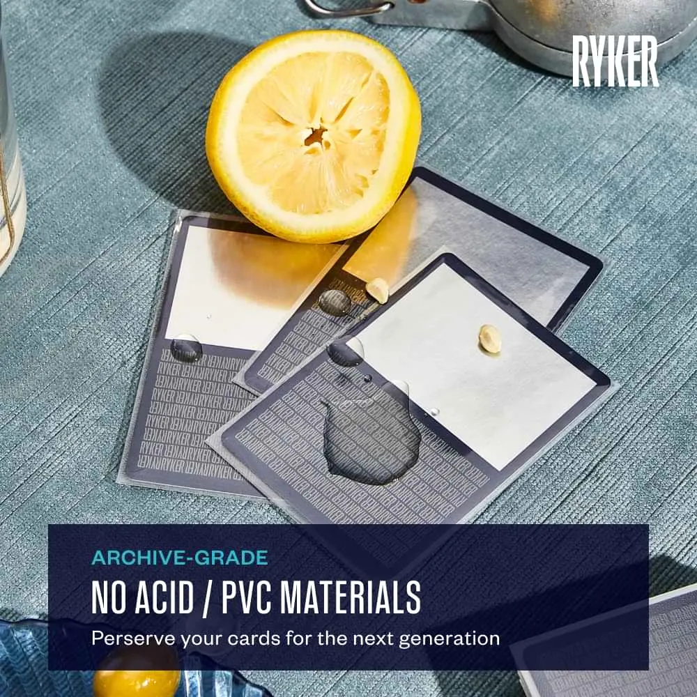 Merv: The Heart of the Silk Road Card Sleeve Kit