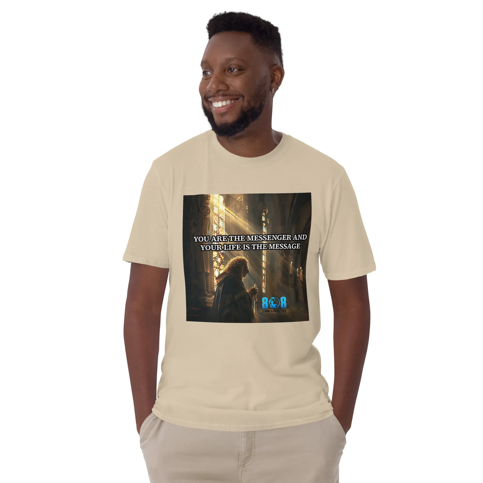 Messenger's Message T-Shirt