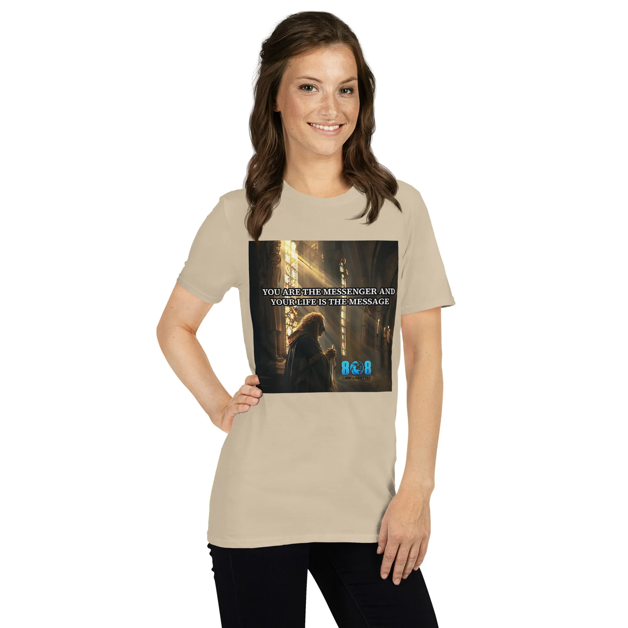 Messenger's Message T-Shirt