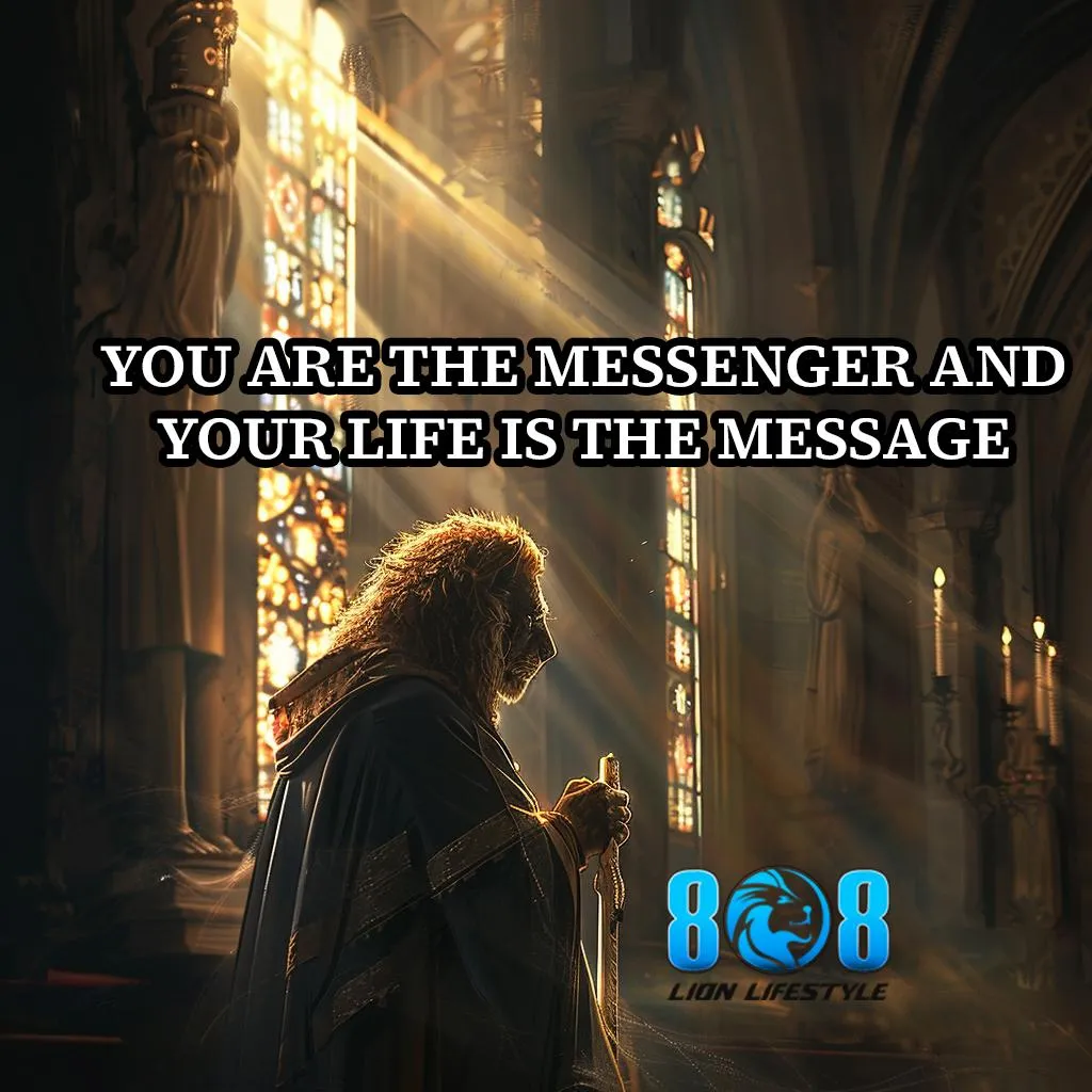 Messenger's Message T-Shirt