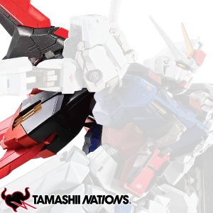 Metal Build Aile Striker [Tamashii Nations Store Limited Ver.]
