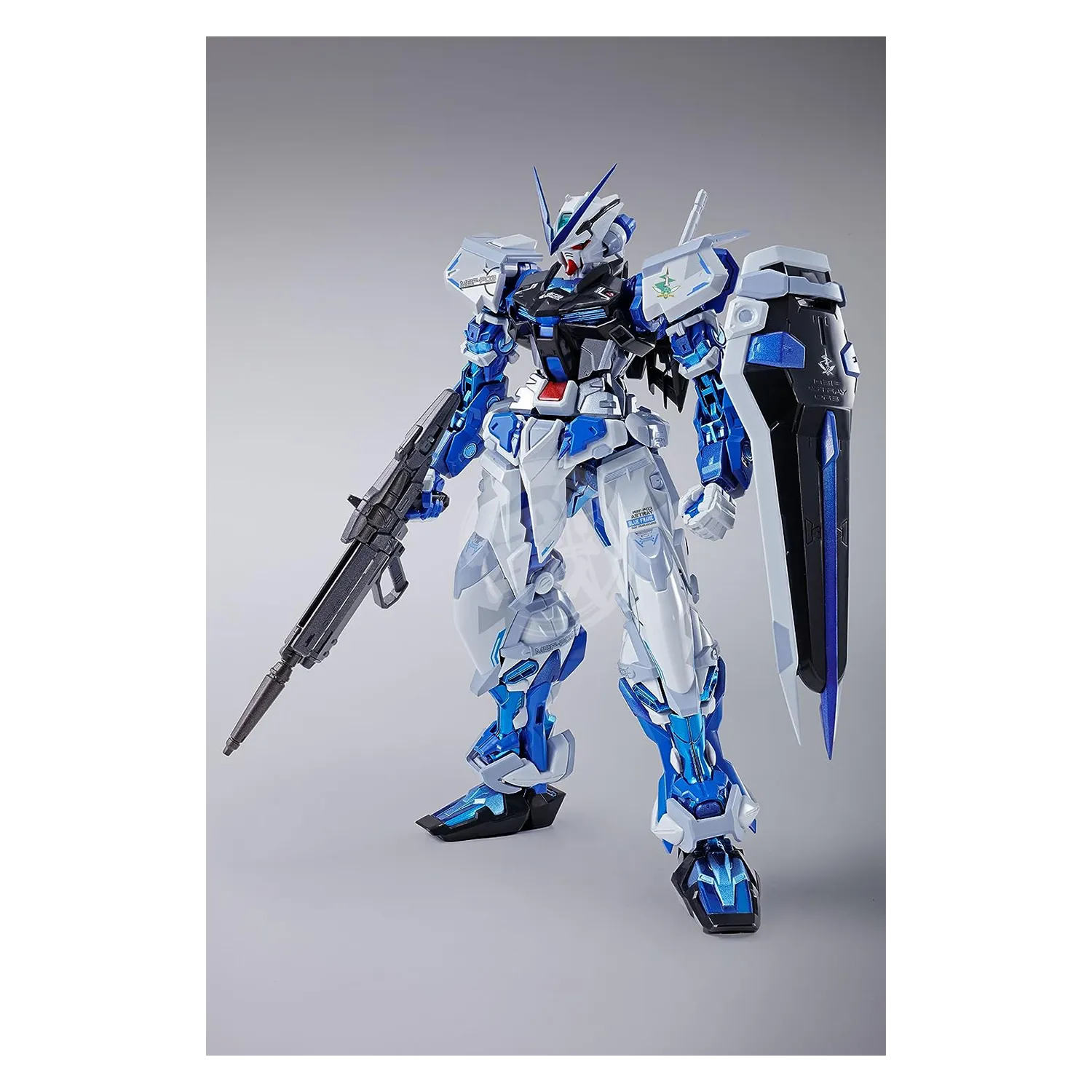 Metal Build Gundam Astray Blue Frame [Full Weapons]