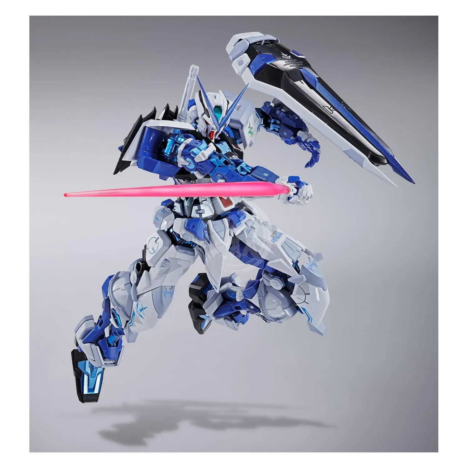 Metal Build Gundam Astray Blue Frame [Full Weapons]