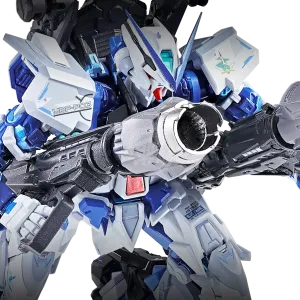 Metal Build Gundam Astray Blue Frame [Full Weapons]