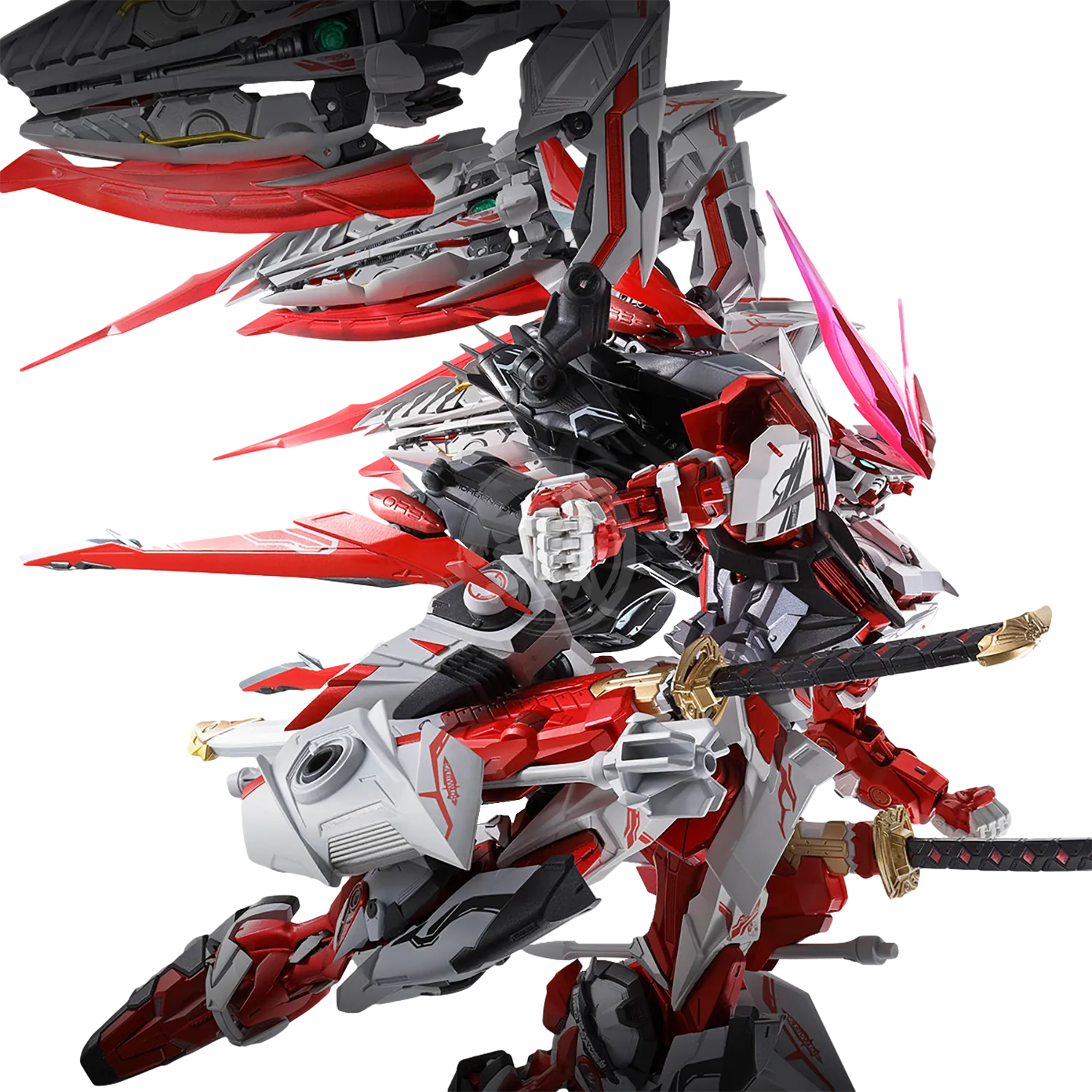 Metal Build Gundam Astray Red Dragonics