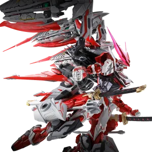 Metal Build Gundam Astray Red Dragonics
