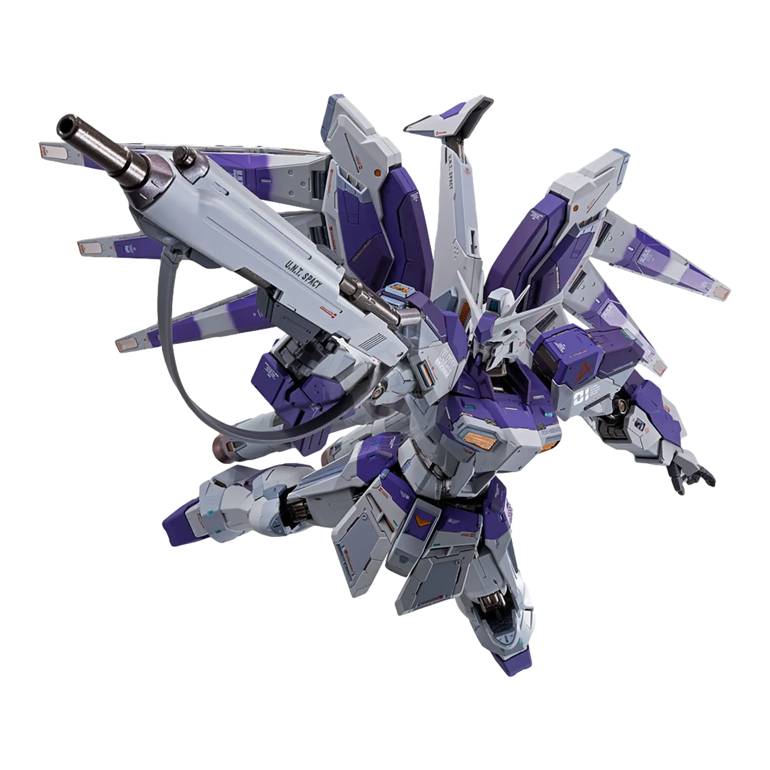 Metal Build Hi-Nu Gundam