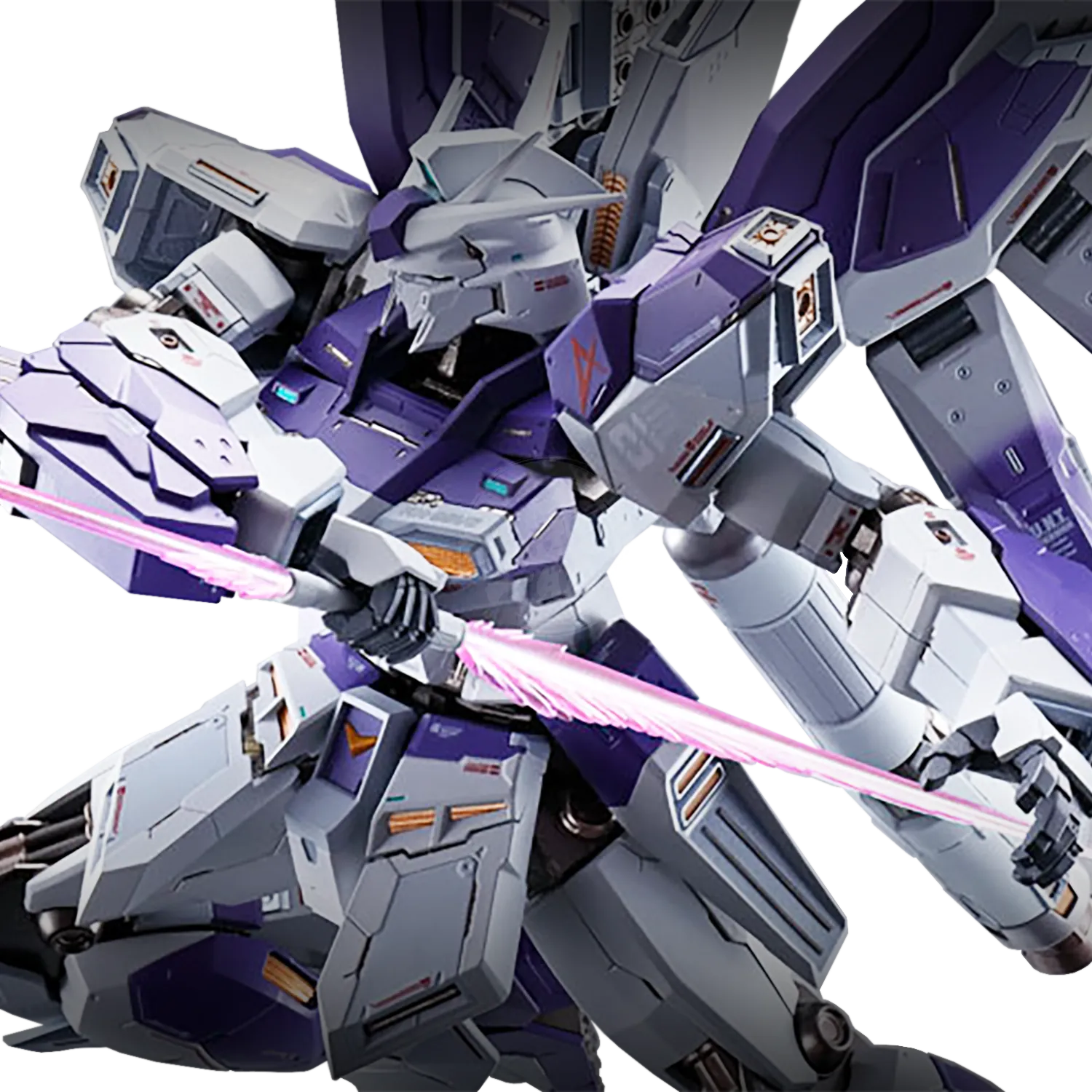 Metal Build Hi-Nu Gundam