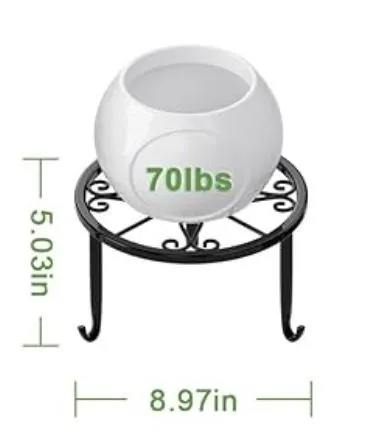 METAL PLANT STAND