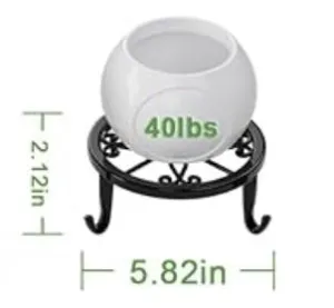METAL PLANT STAND