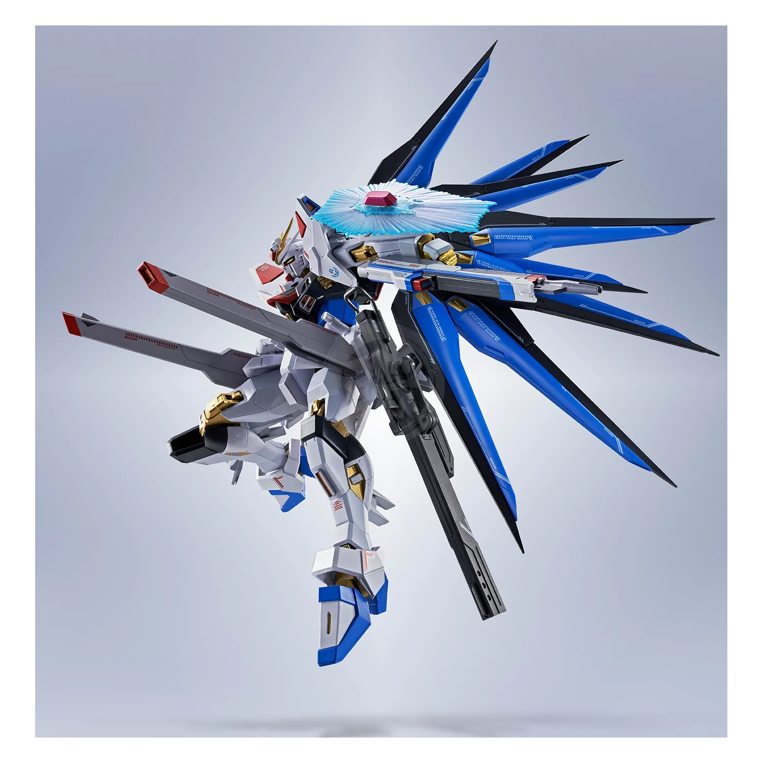 Metal Robot Spirits Strike Freedom Gundam Type II [Preorder Jun 2025]