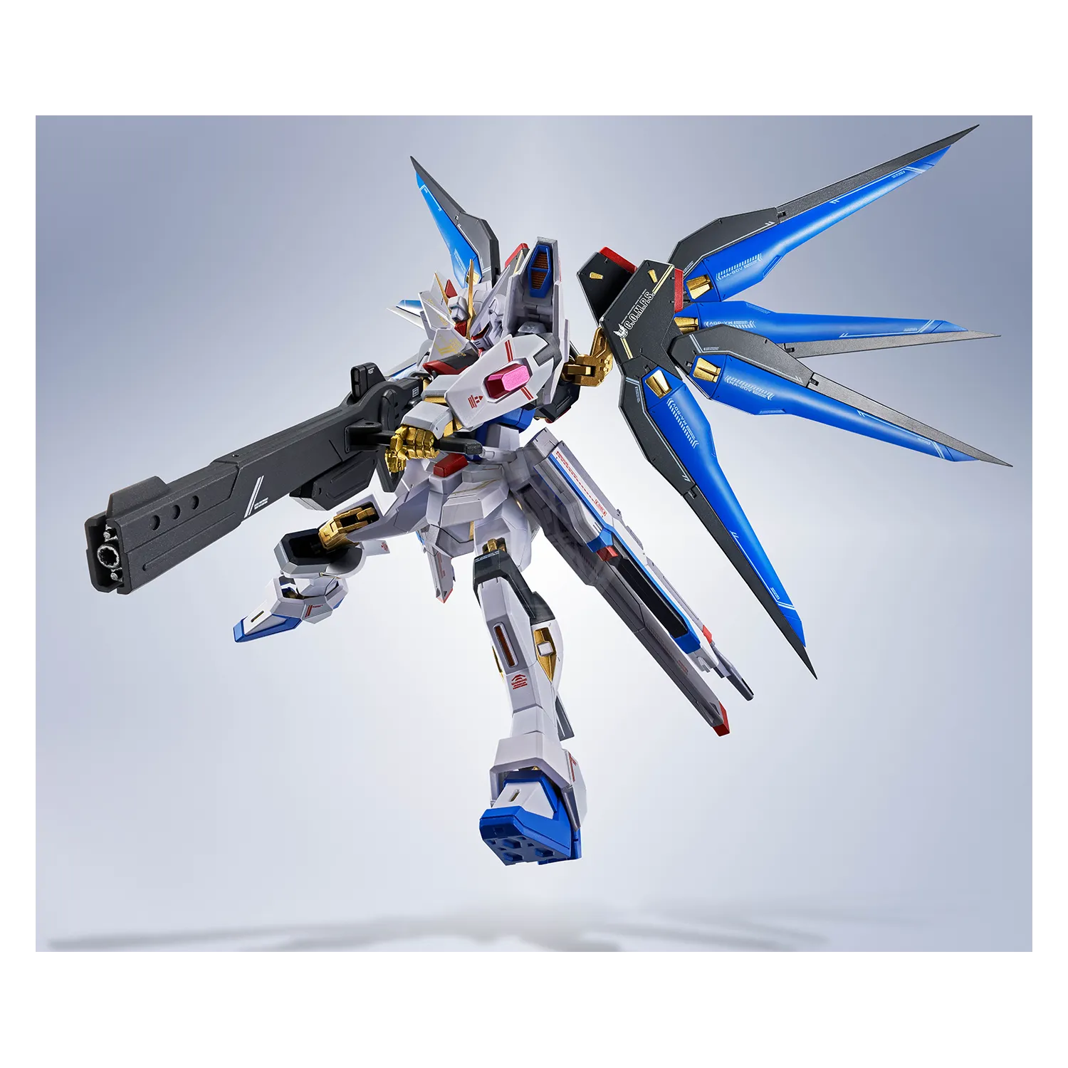 Metal Robot Spirits Strike Freedom Gundam Type II [Preorder Jun 2025]