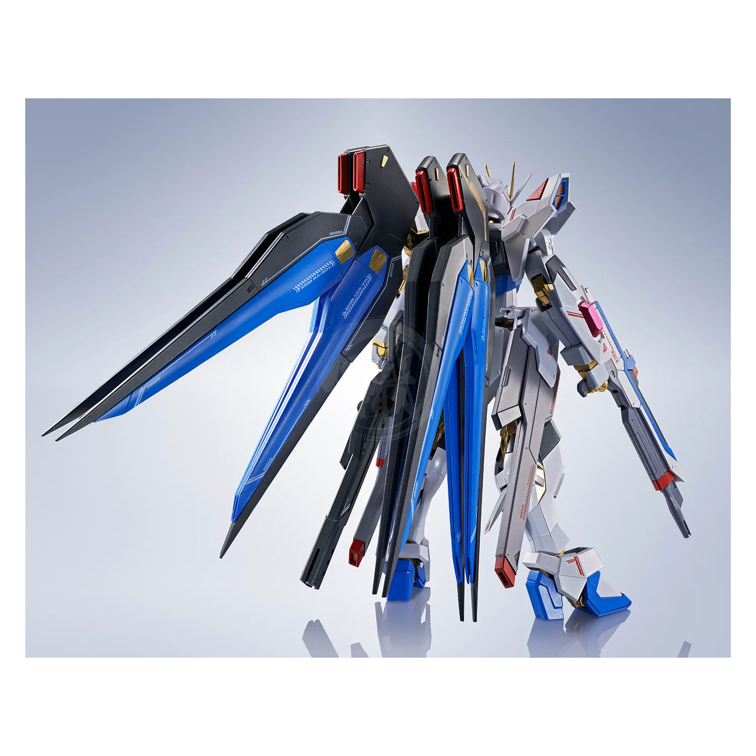 Metal Robot Spirits Strike Freedom Gundam Type II [Preorder Jun 2025]