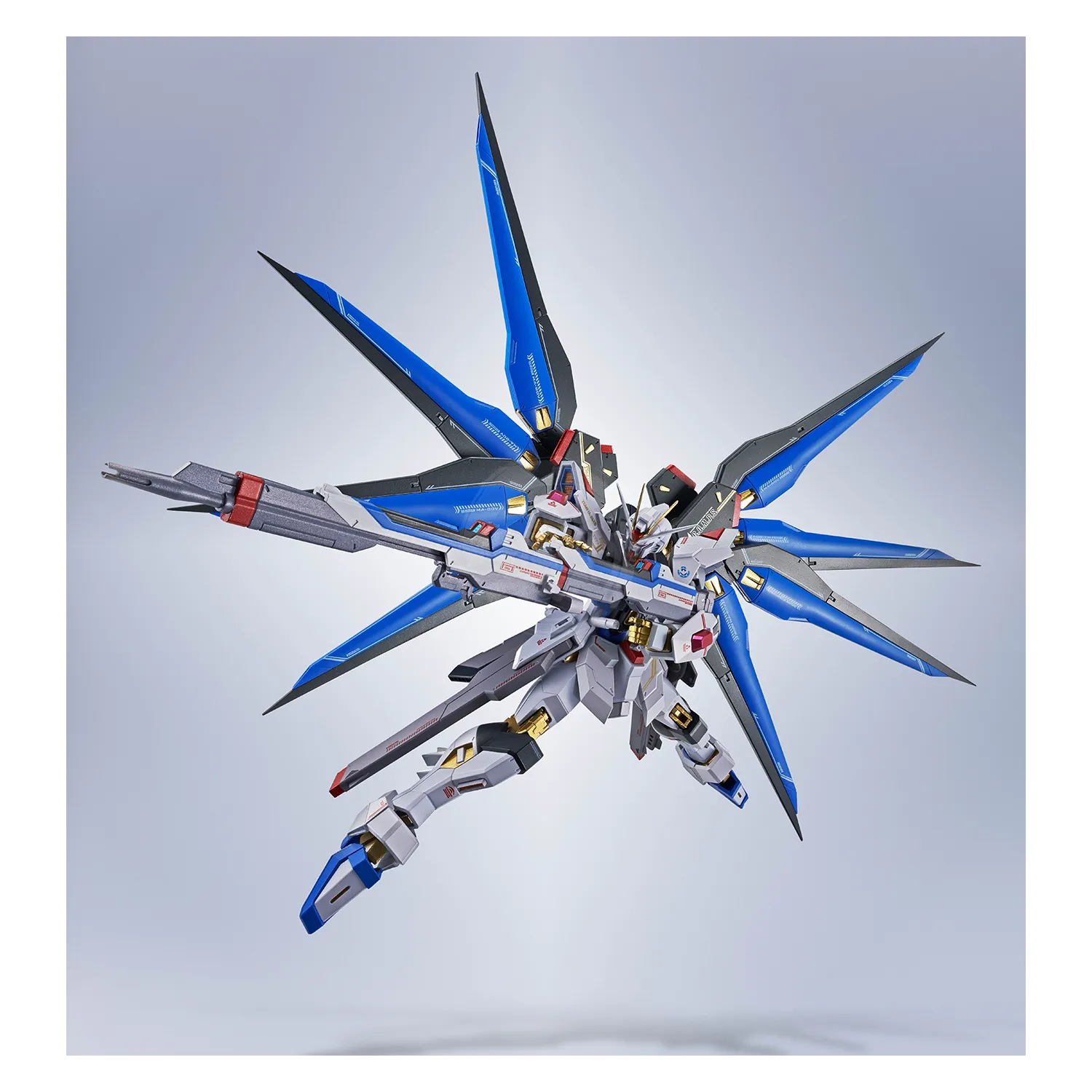 Metal Robot Spirits Strike Freedom Gundam Type II [Preorder Jun 2025]