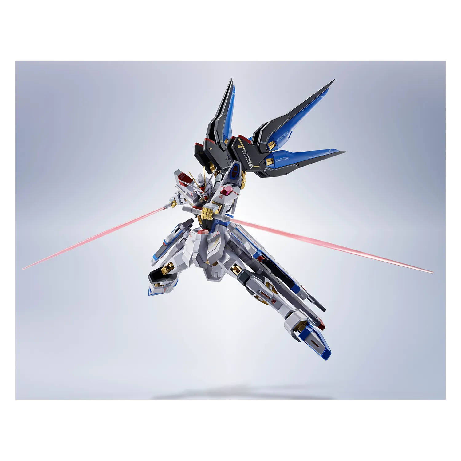 Metal Robot Spirits Strike Freedom Gundam Type II [Preorder Jun 2025]