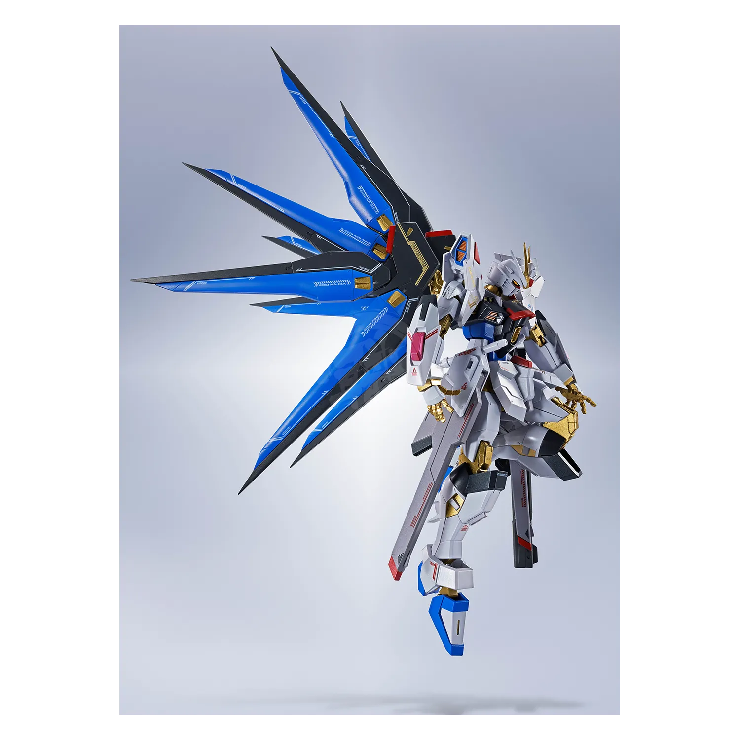 Metal Robot Spirits Strike Freedom Gundam Type II [Preorder Jun 2025]