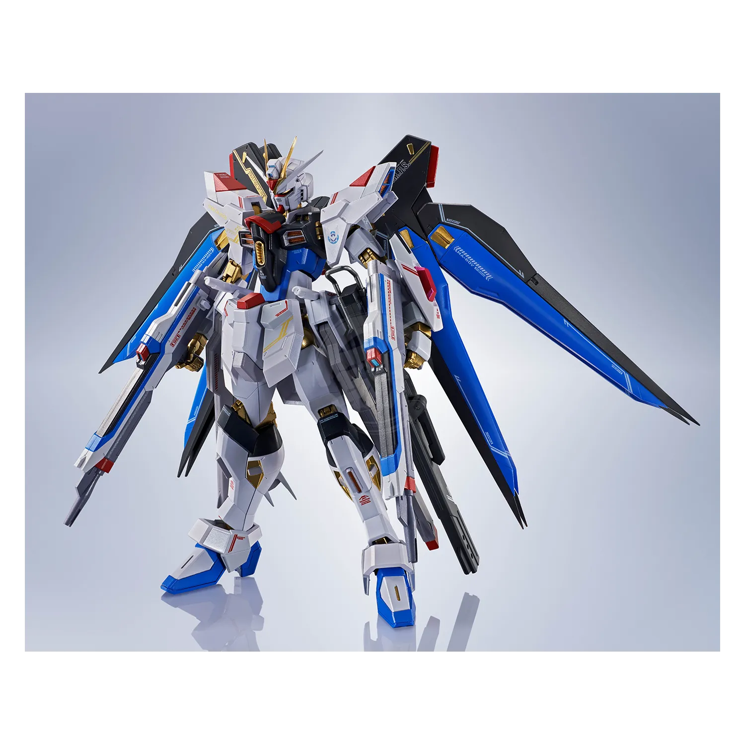 Metal Robot Spirits Strike Freedom Gundam Type II [Preorder Jun 2025]