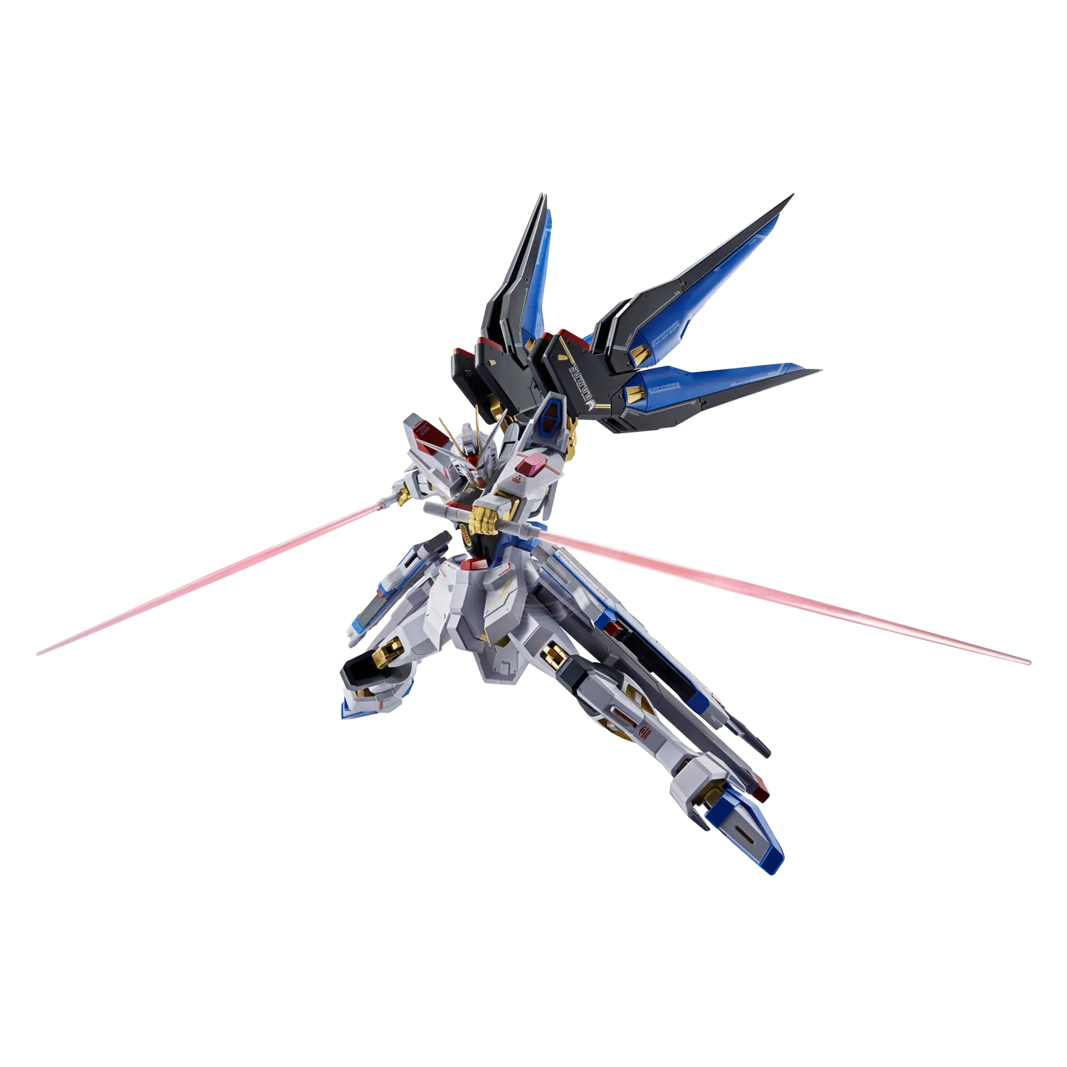Metal Robot Spirits Strike Freedom Gundam Type II [Preorder Jun 2025]