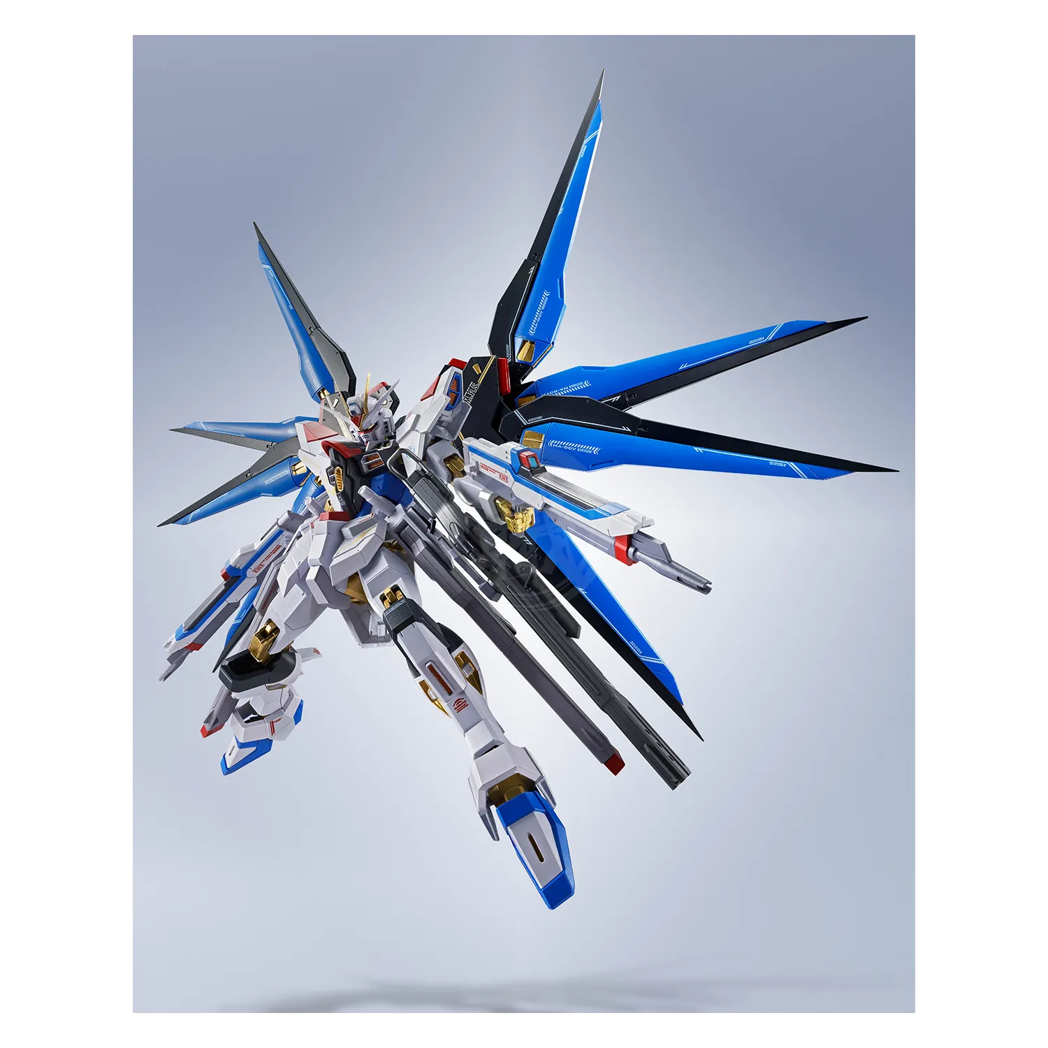 Metal Robot Spirits Strike Freedom Gundam Type II [Preorder Jun 2025]