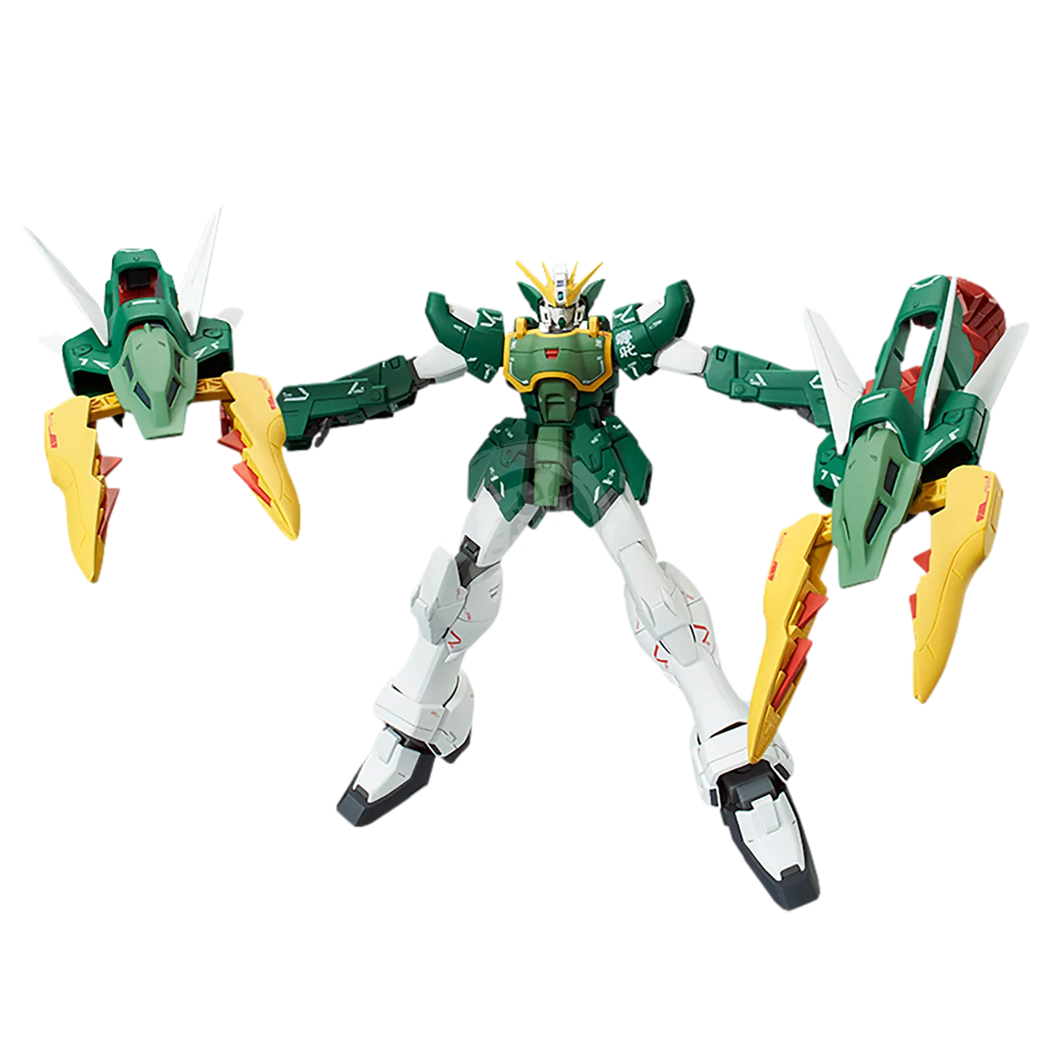 MG Altron Gundam [Endless Waltz Ver.] [Damaged Box]