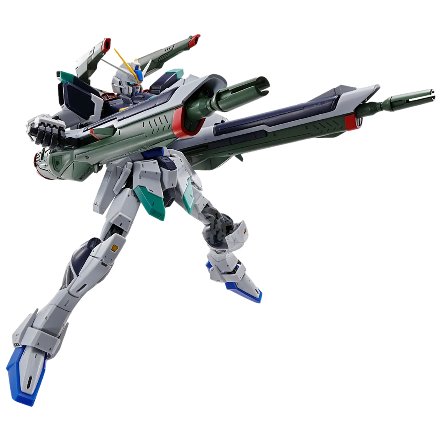 MG Blast Impulse Gundam