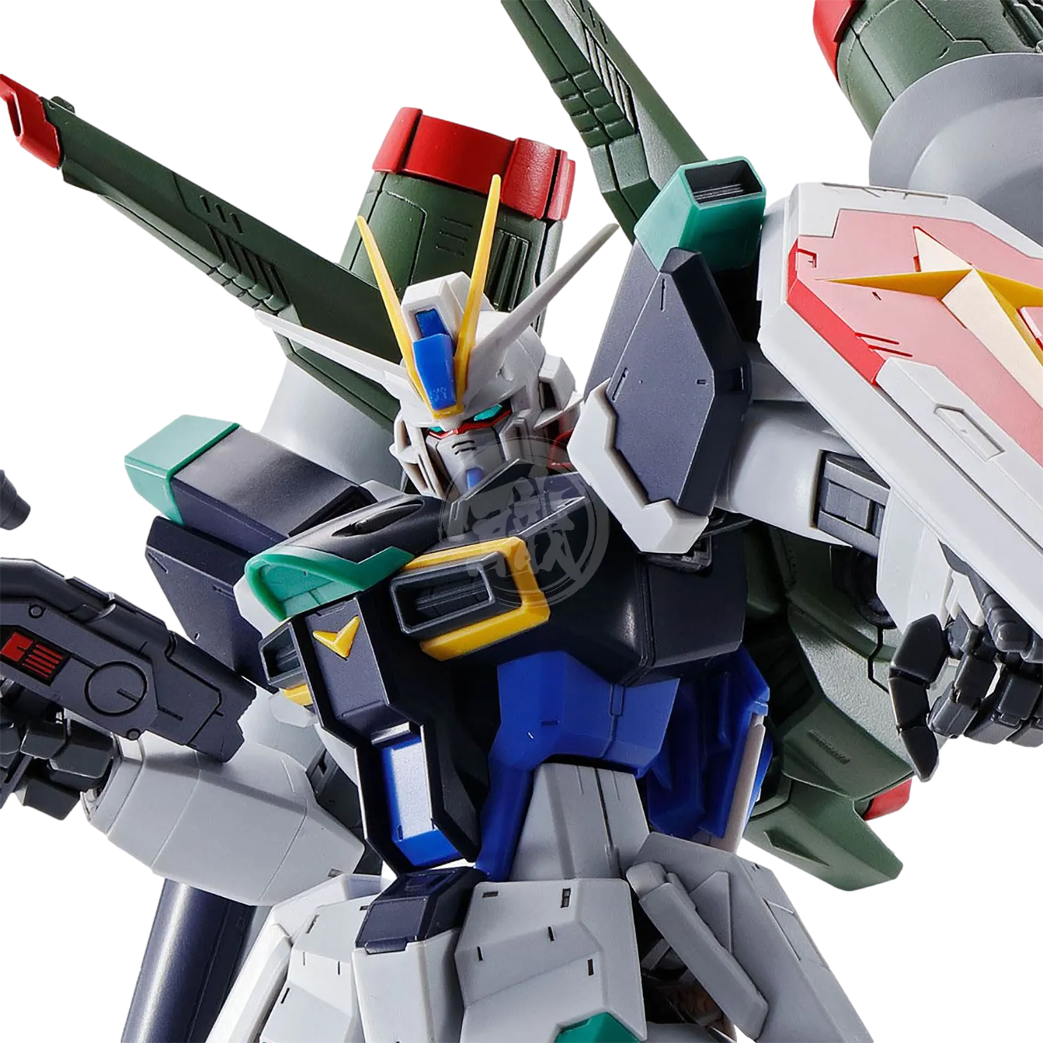 MG Blast Impulse Gundam