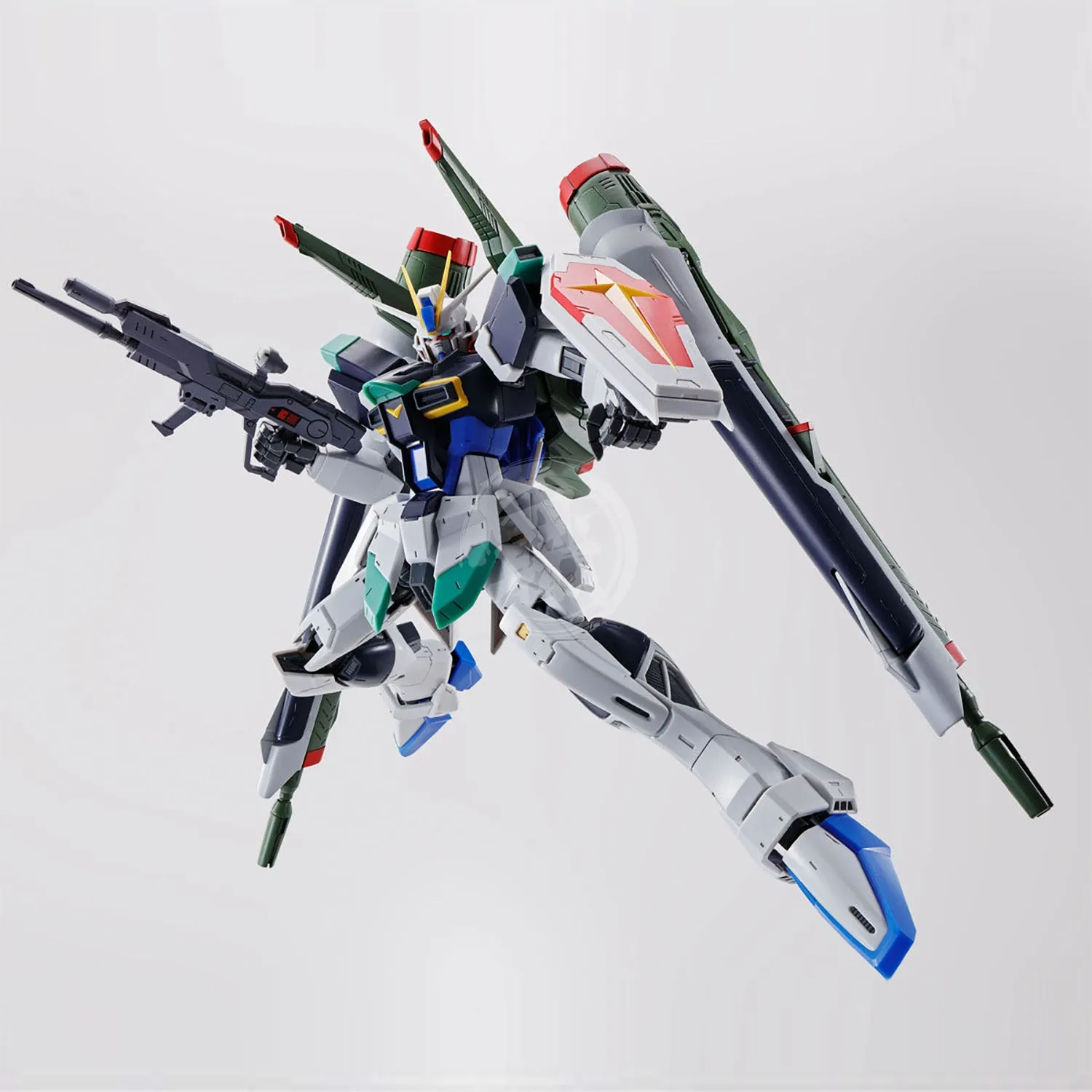 MG Blast Impulse Gundam